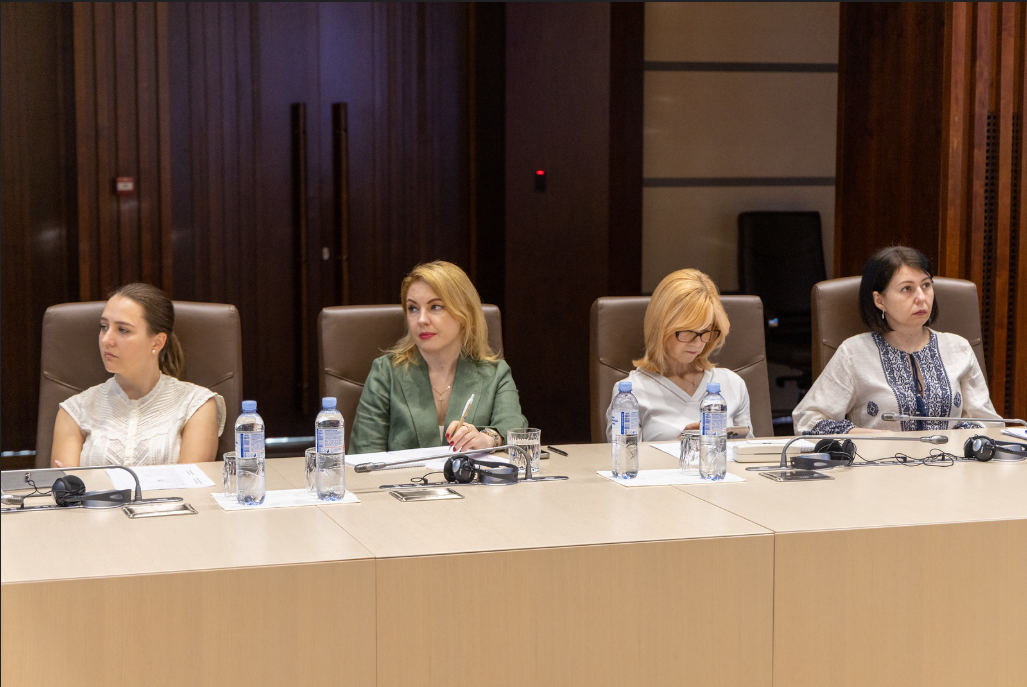 17.06.2025 Atelier 
                                de instruire organizat în cadrul Proiectului Twinning „Consolidarea
                                capacităților Parlamentului Republicii Moldova și a rolului său în procesul de
                                aderare la UE”, finanțat de Uniunea Europeană